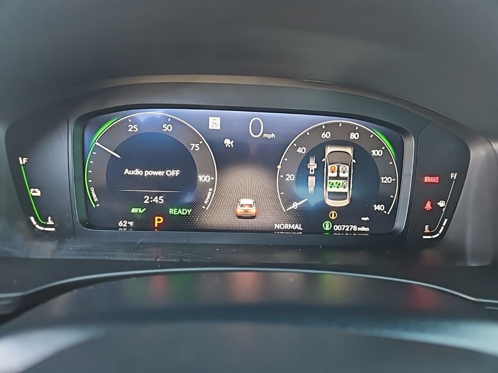 2025 Honda Civic Sport Touring - Photo 19