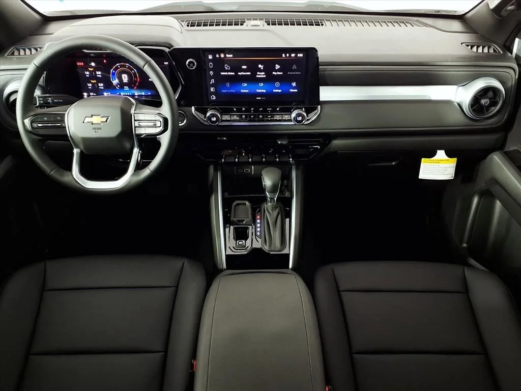 New 2026 Summit White Chevrolet LT image 7