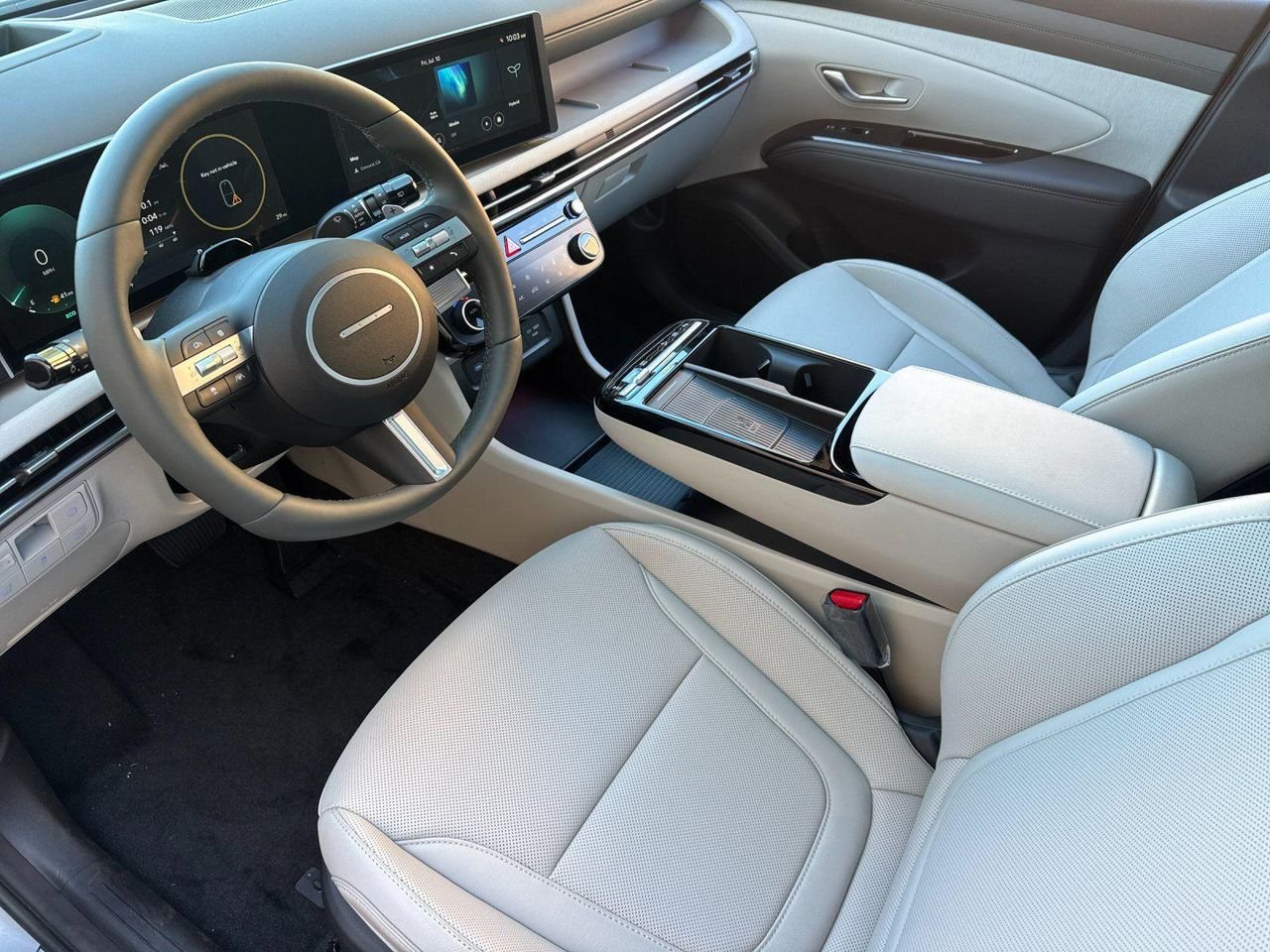 New 2026 Silver Hyundai Limited image 9