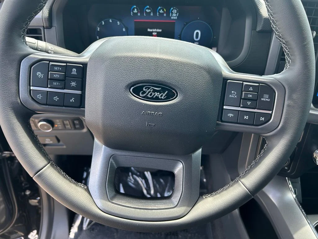 New 2026 Black Ford XLT image 18