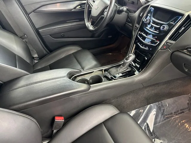 Used 2016 Black Cadillac 2.0L Turbo image 21