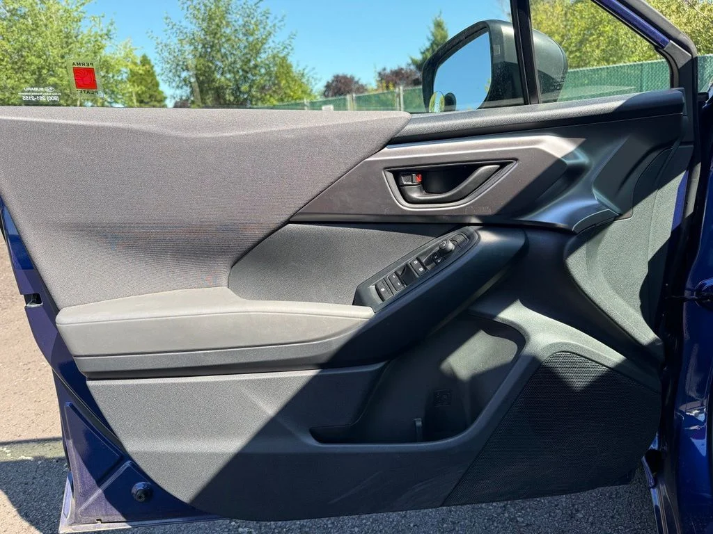 Used 2024 Sapphire Blue Pearl Subaru Base image 15