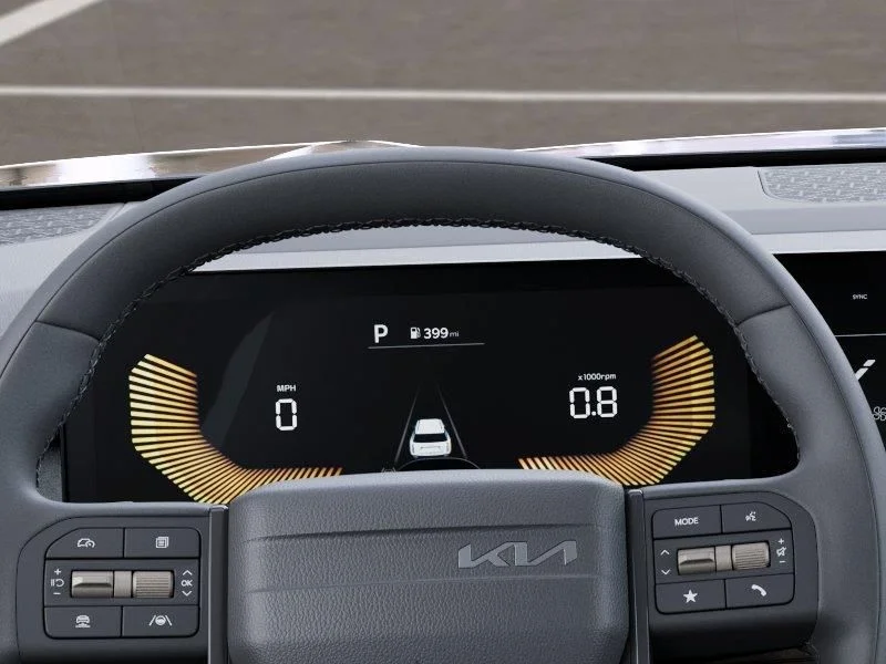 New 2027 Ebony Black Kia S image 21