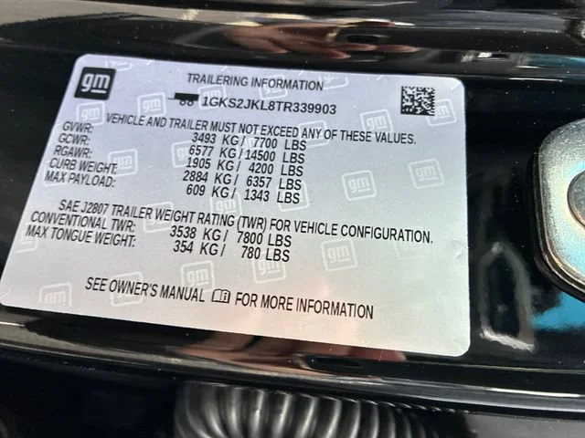 New 2026 Onyx Black GMC Denali image 34
