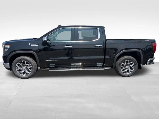 New 2026 Onyx Black GMC SLT image 2