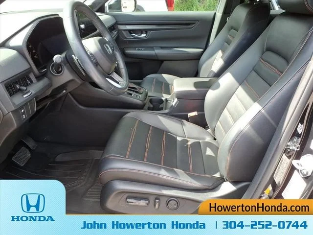 Used 2025 Black Honda Sport-L image 15