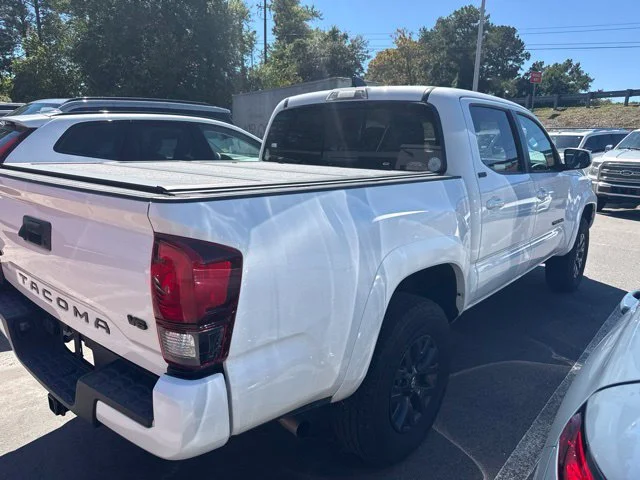 Used 2023 White Toyota SR5 image 6