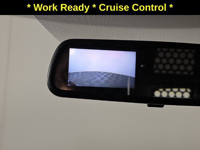 Used 2025 Summit White GMC Work Van image 19