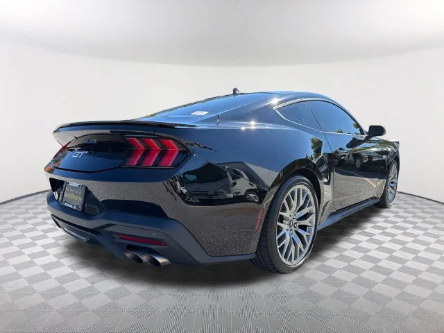 Used 2024 Black Ford GT image 5
