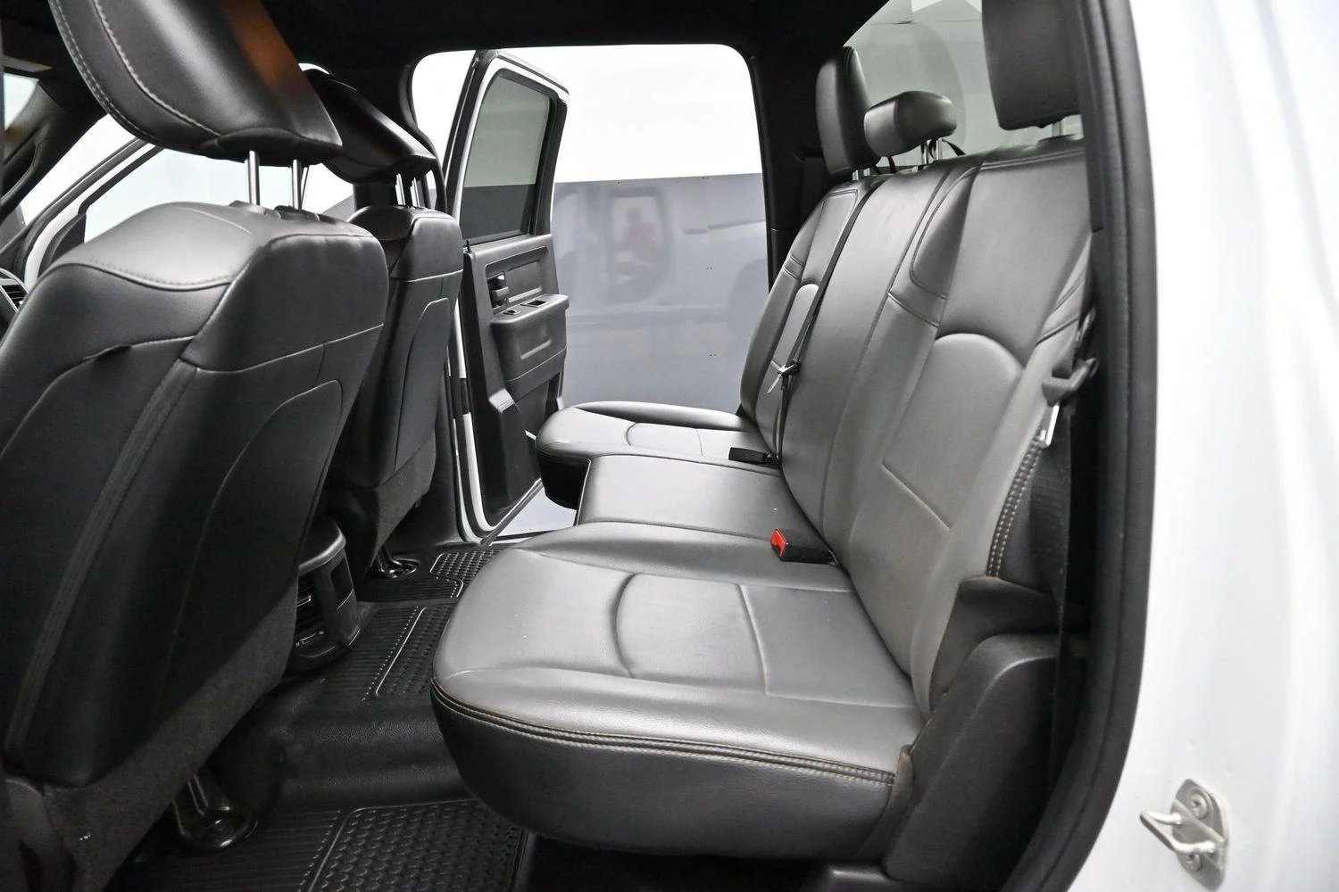 Used 2024 Bright White Clearcoat Ram Tradesman image 25