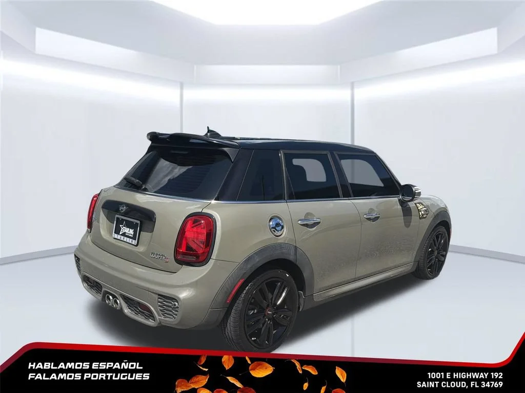 Used 2019 Gray MINI Cooper S image 7