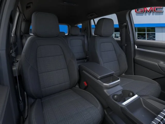 New 2027 Sterling Metallic GMC Elevation image 16