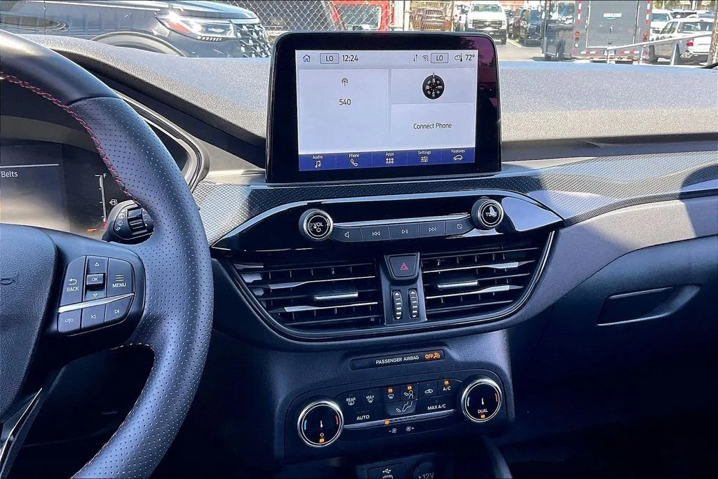 Used 2025 Black Ford ST-Line image 5