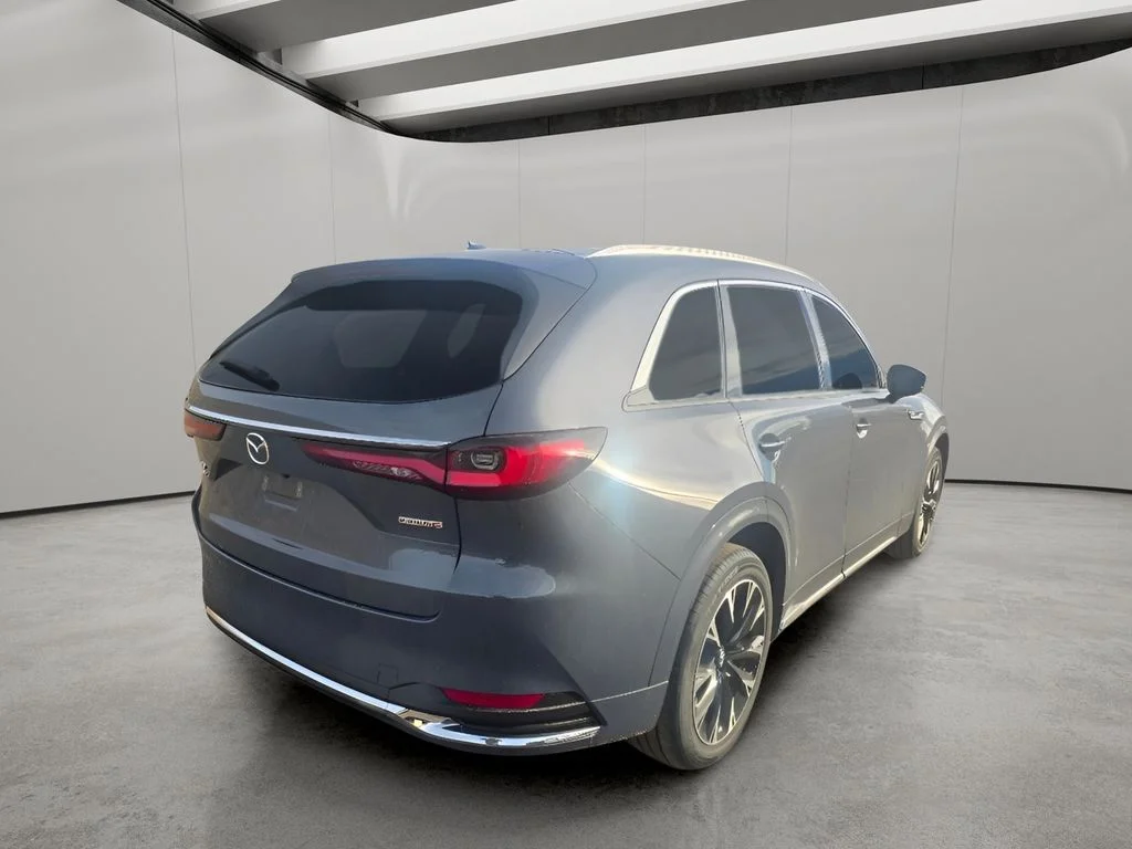 Used 2026 Polymetal Gray Metallic Mazda S Premium Plus image 6