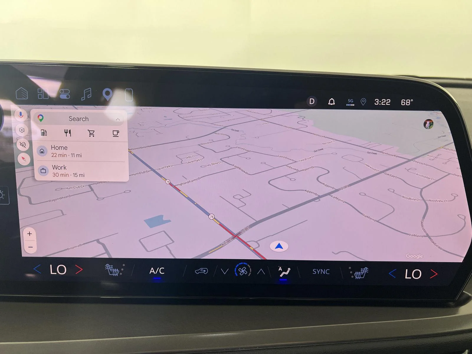 New 2026 Radiant Red Tintcoat Chevrolet LT image 13