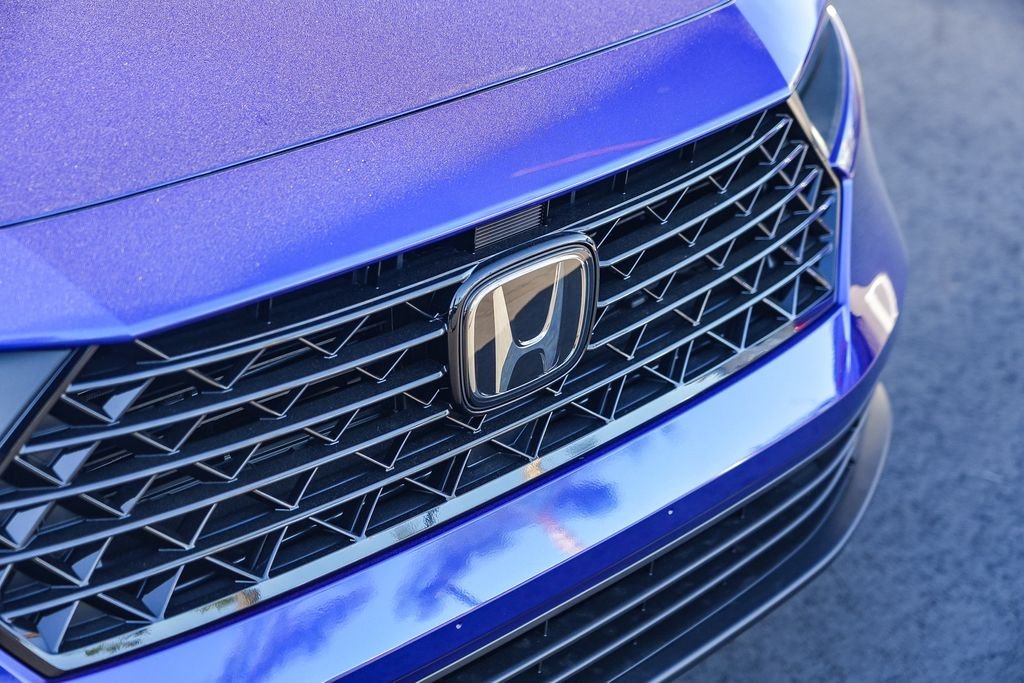New 2026 Still Night Pearl Honda Sport image 3