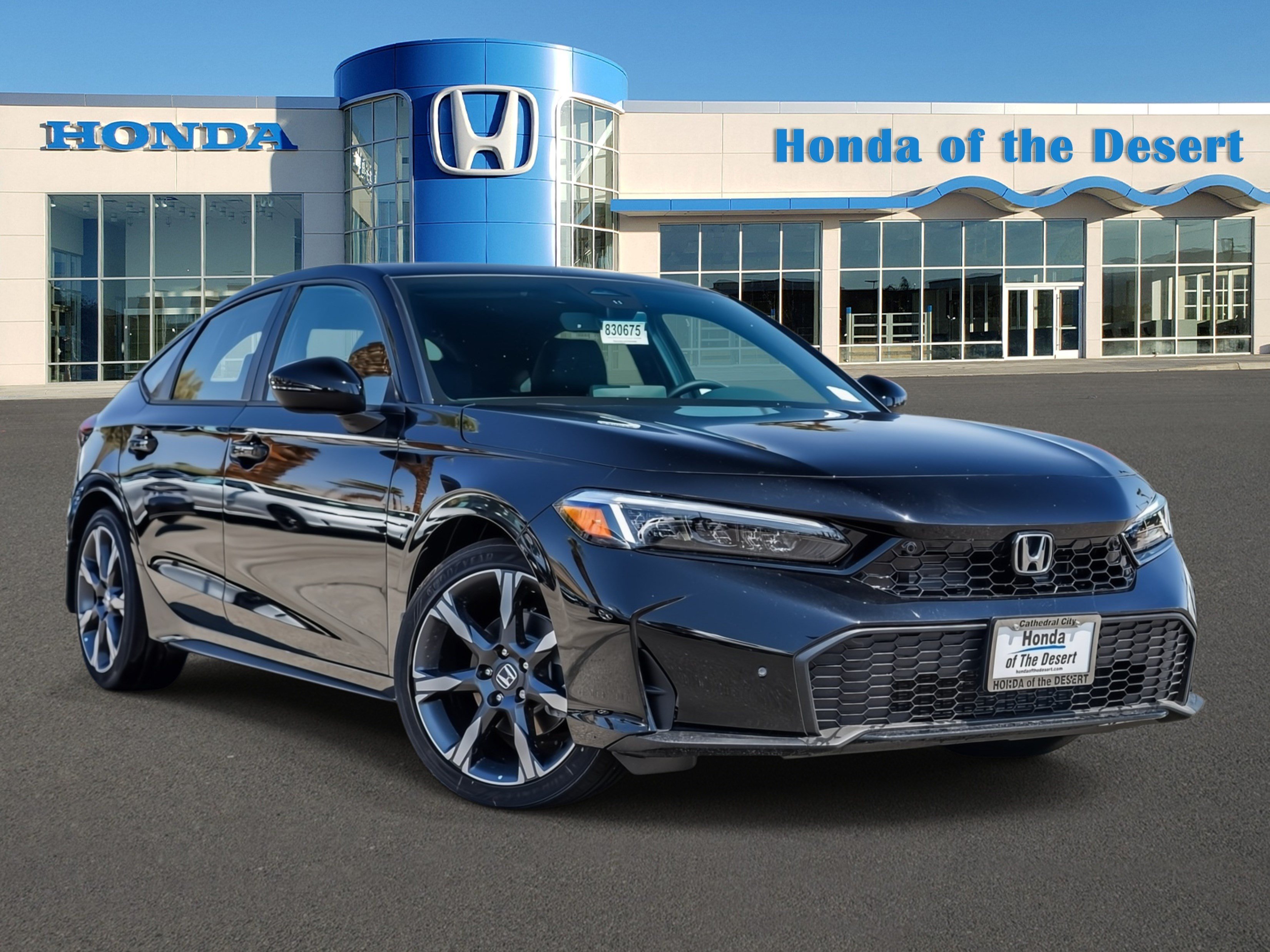 2026 Honda Civic Hatchback Hybrid