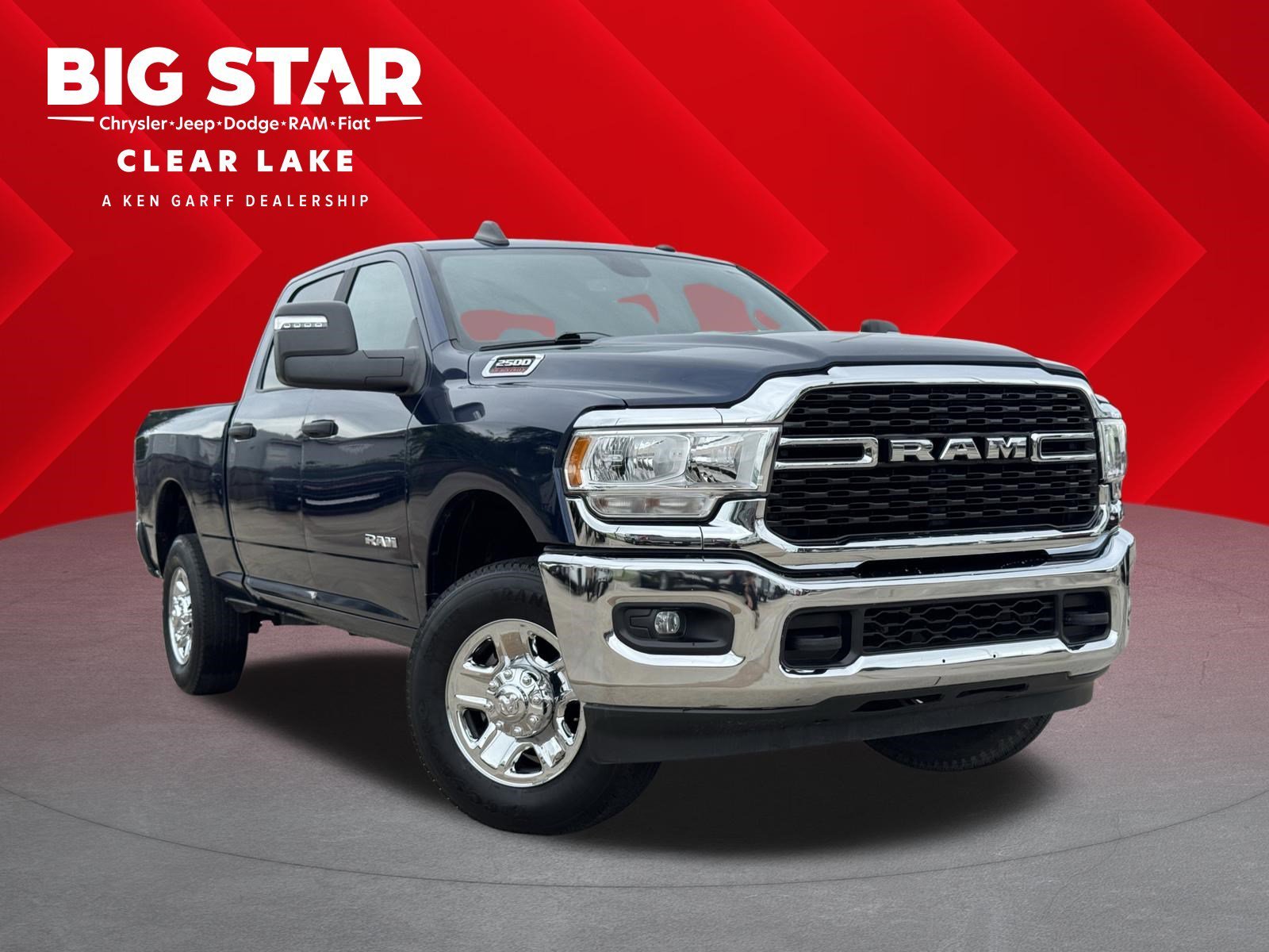2024 RAM 2500 Big Horn 4X4 Crew Cab SWB's photo