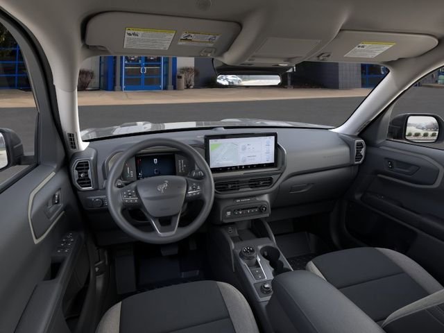 New 2026 Carbonized Gray Metallic Ford Big Bend® image 9