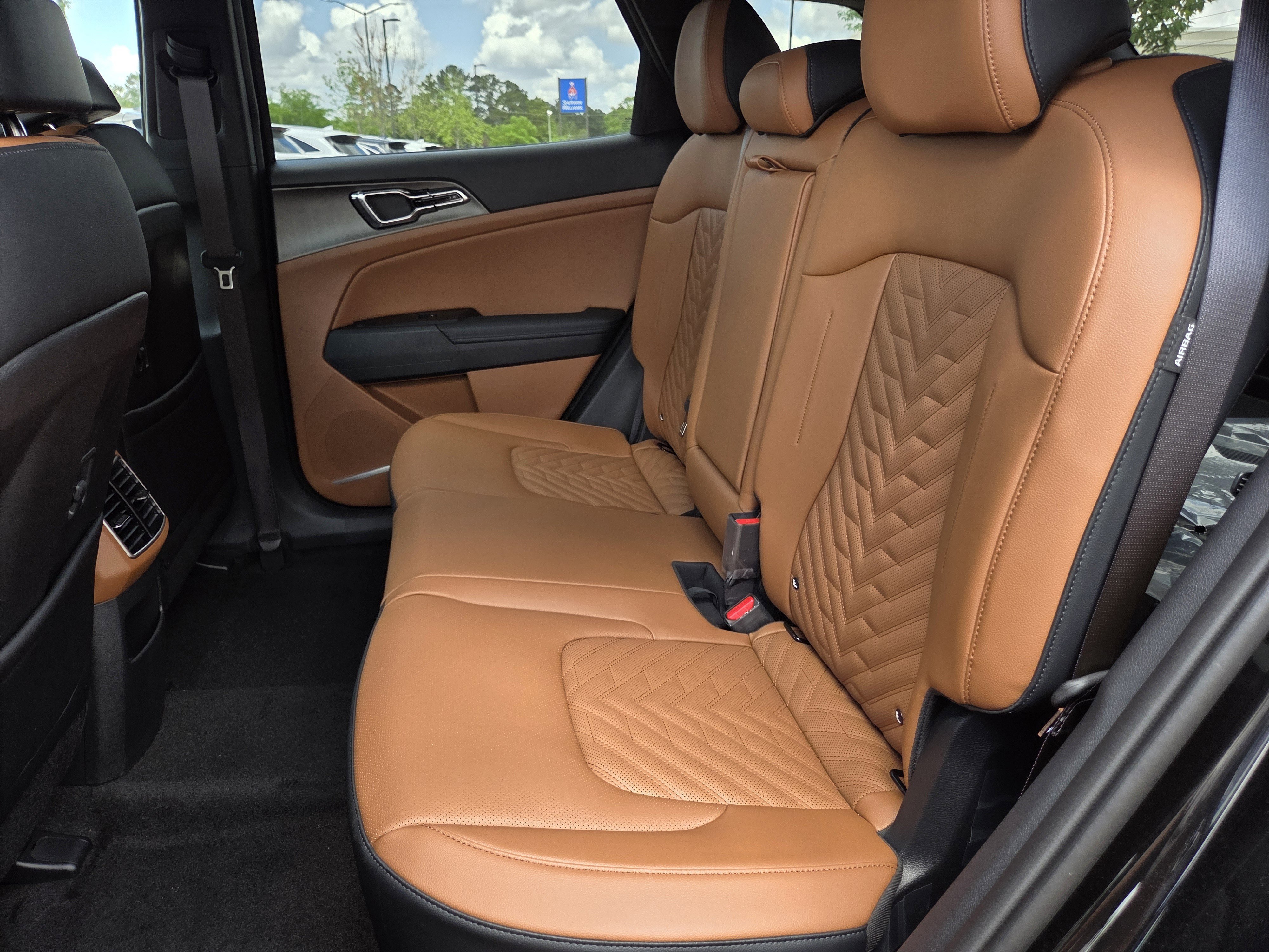 New 2026 Fusion Black Kia X-Line image 18