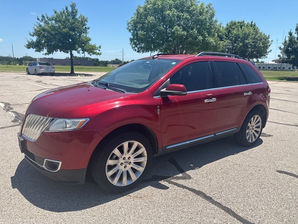 2013 Lincoln MKX FWD's photo
