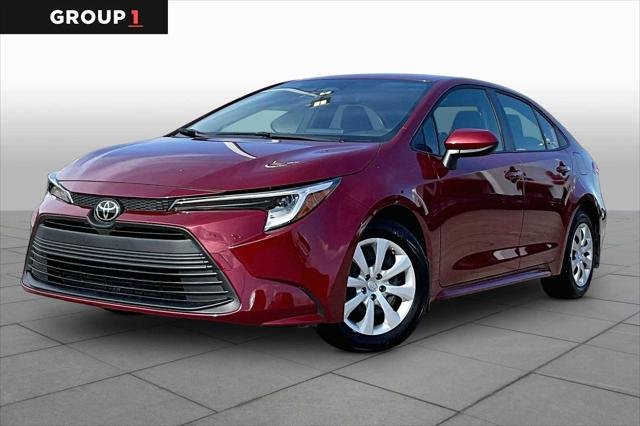 2026 Toyota Corolla Hybrid 