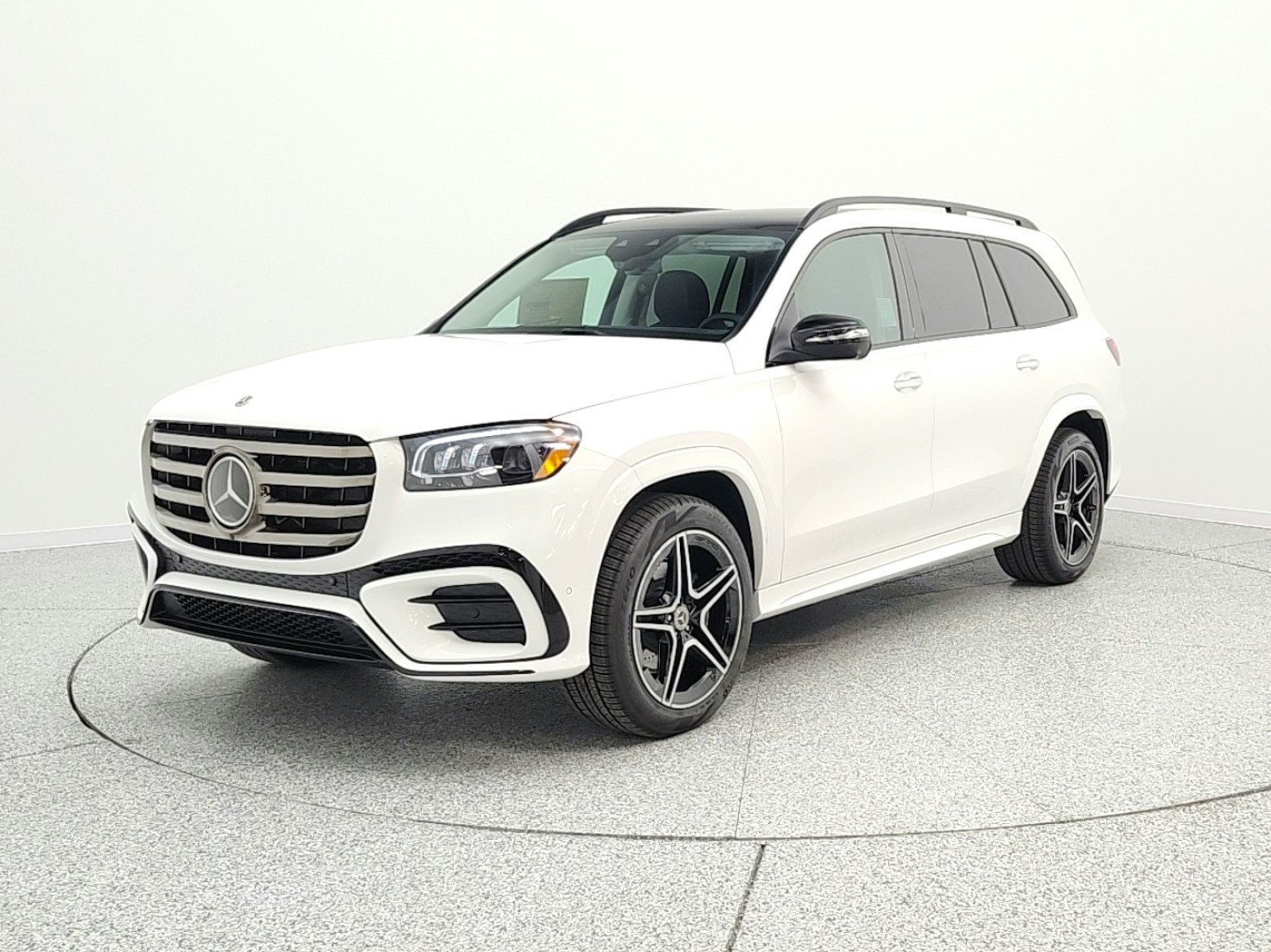 2026 Mercedes-Benz GLS