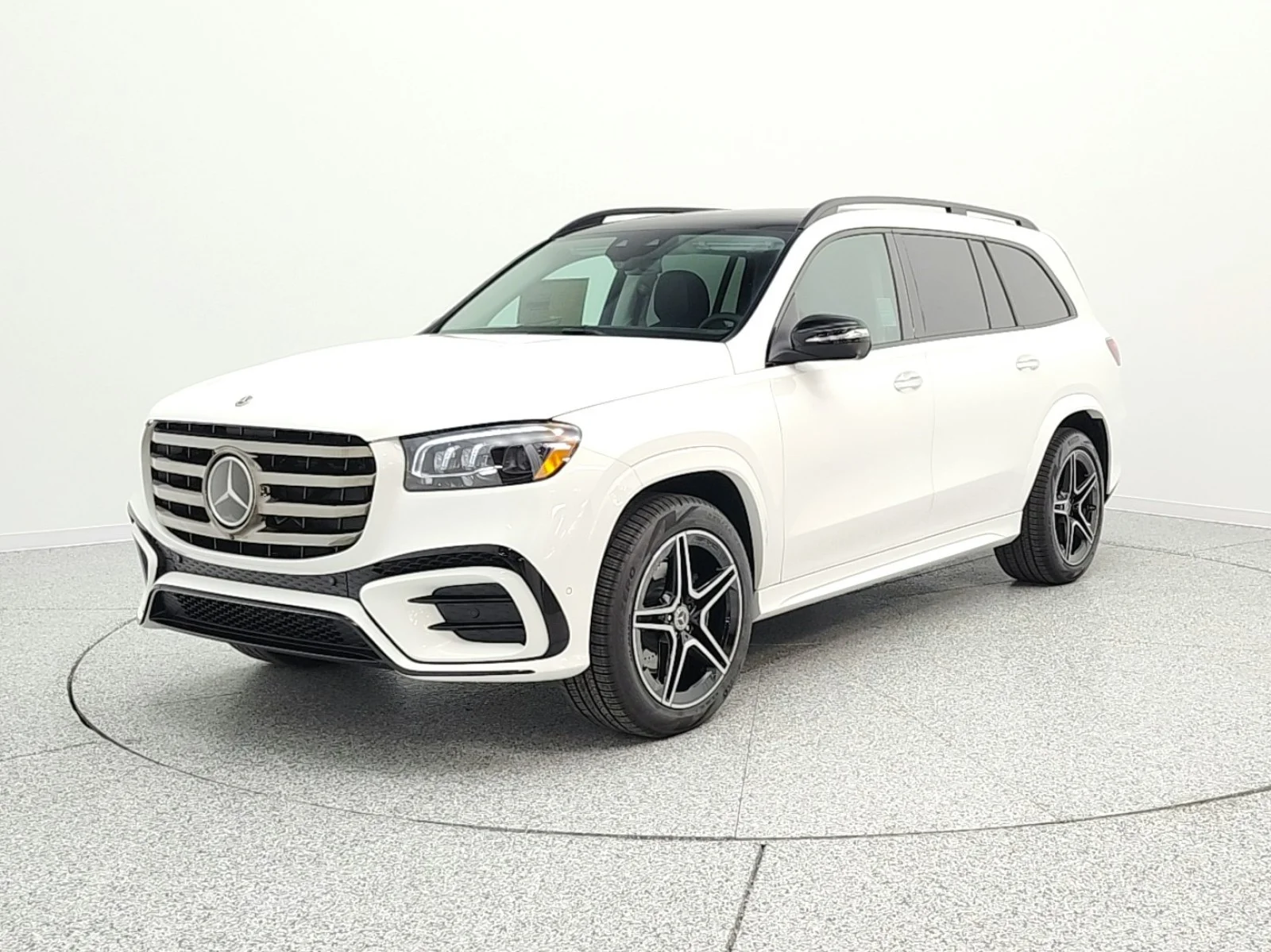 2026 Mercedes-Benz GLS