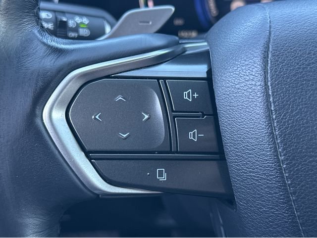 Used 2024 Atomic Silver Lexus 450h+ Luxury image 34