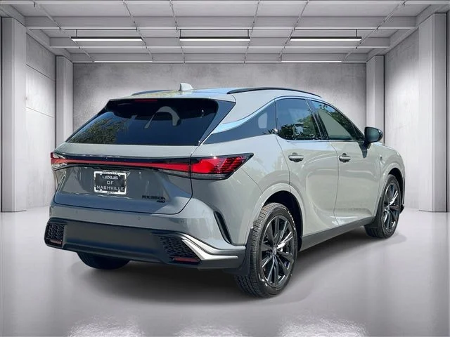 New 2026 Incognito Lexus F SPORT DESIGN AWD image 3