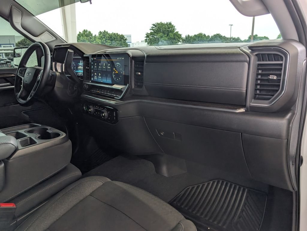 Used 2023 Summit White Chevrolet RST image 23