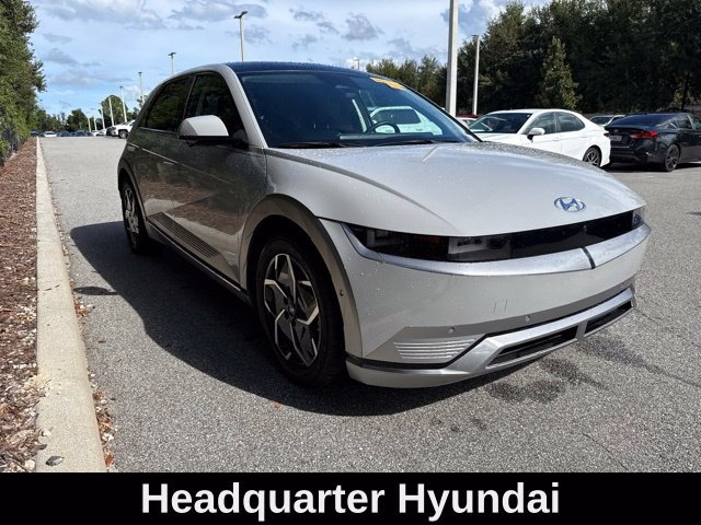 Certified Used 2024 Gray Hyundai Limited image 6