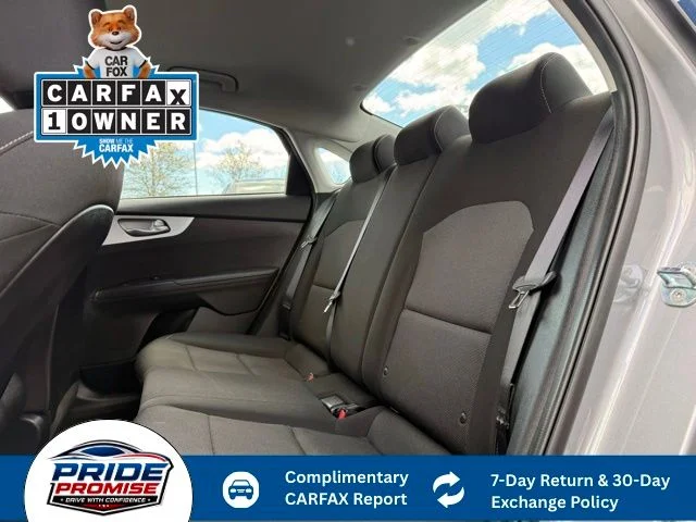 Used 2023 Gray Kia LXS image 14