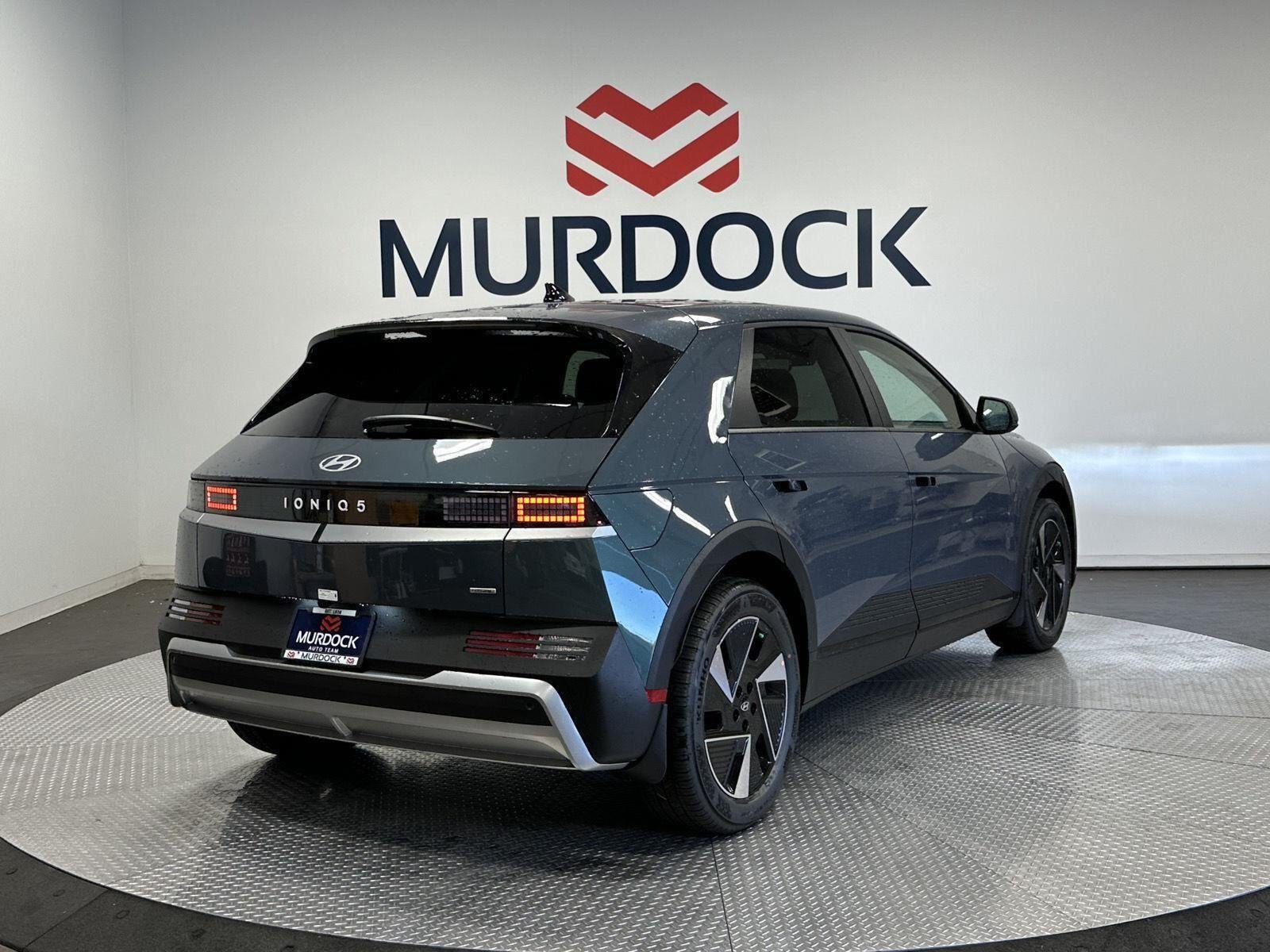 New 2026 Digital Teal Hyundai SEL image 8