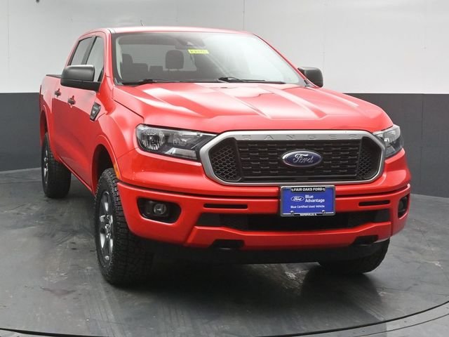 2020 FORD RANGER - Image 1