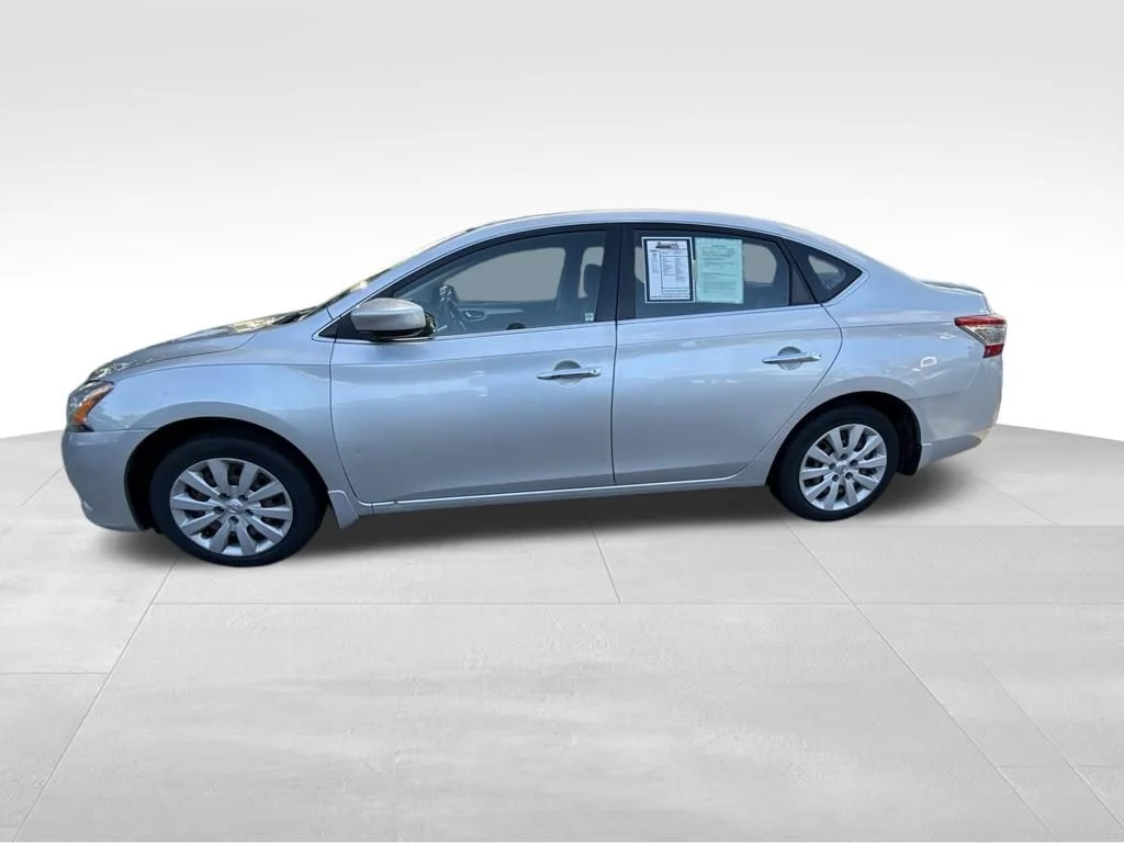 Used 2015 Nissan Sentra S with VIN 3N1AB7APXFY286234 for sale in Chesapeake, VA