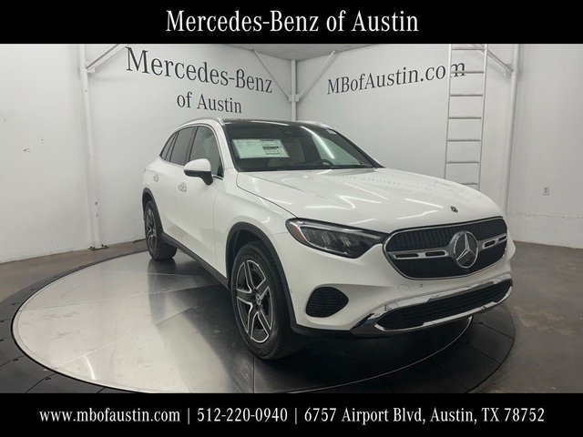 2027 Mercedes-Benz GLC GLC 300
