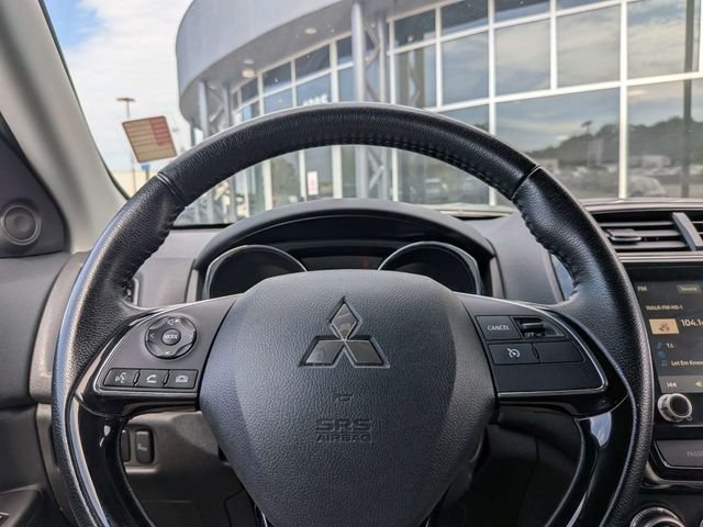 Used 2024 Silver Mitsubishi 2.0 SE image 26