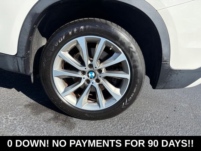 Used 2018 White BMW xDrive50i image 10
