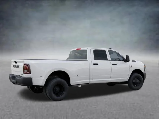 New 2026 Bright White Clear-Coat Exterior Paint RAM TRADESMAN image 30