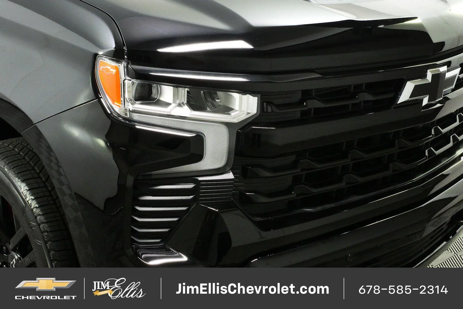 New 2026 Black Chevrolet RST image 35