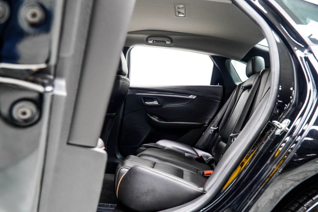 Used 2017 Black Chevrolet Premier image 36