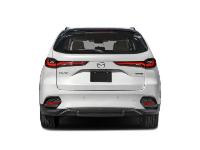 New 2026 Jet Black Mica Mazda 3.3 Turbo Preferred image 8