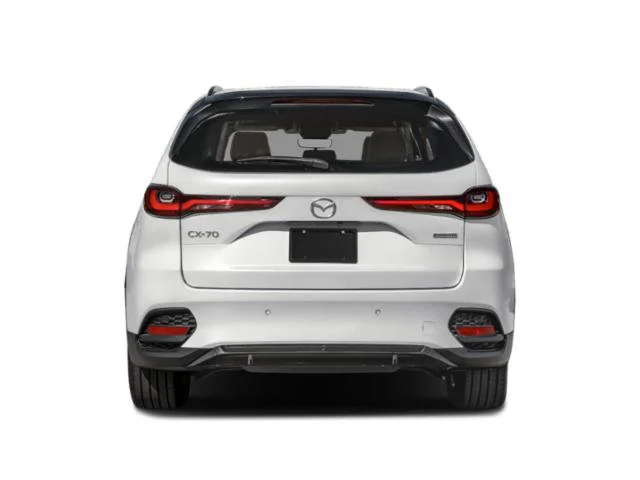 New 2026 Rhodium White Premium Mazda 3.3 Turbo Preferred image 8