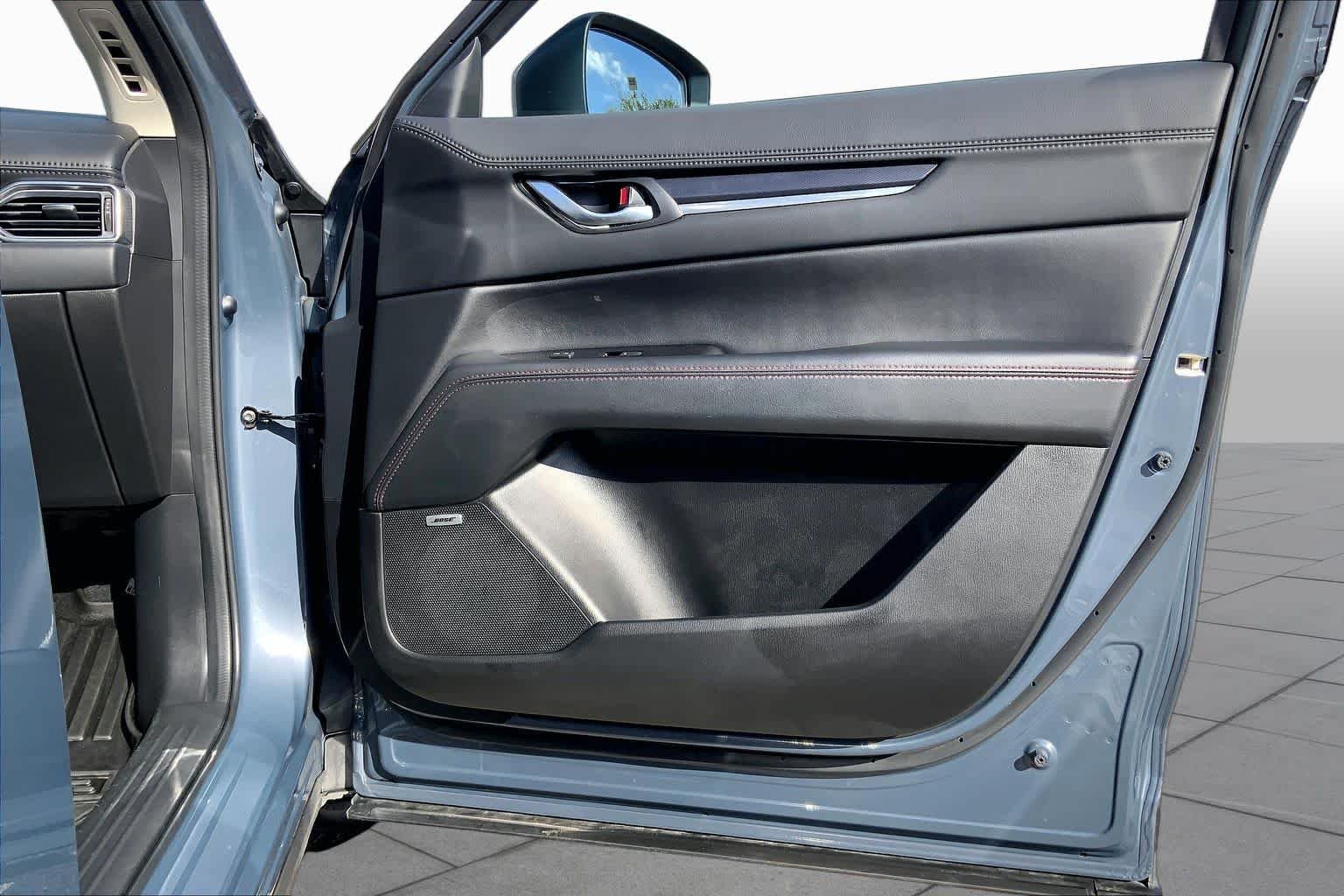 Used 2024 Polymetal Gray Metallic Mazda 2.5 S Carbon Edition image 23