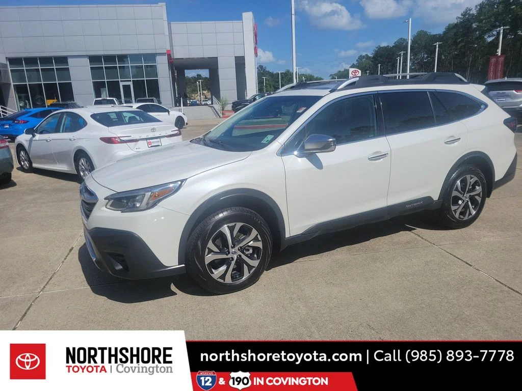 2021 Subaru Outback