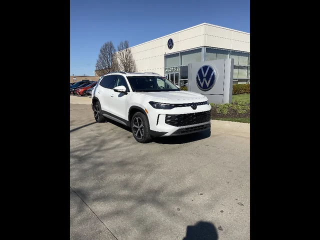 2026 Volkswagen Tiguan SE 4Motion