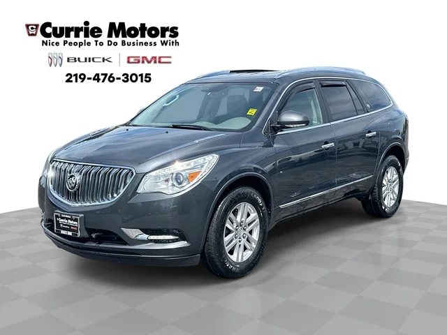 2013 Buick Enclave Convenience Group