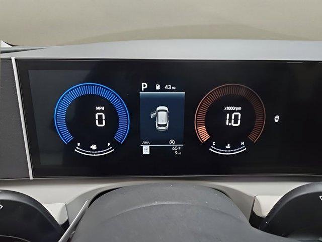 New 2026 Blue Hyundai SE AWD image 27