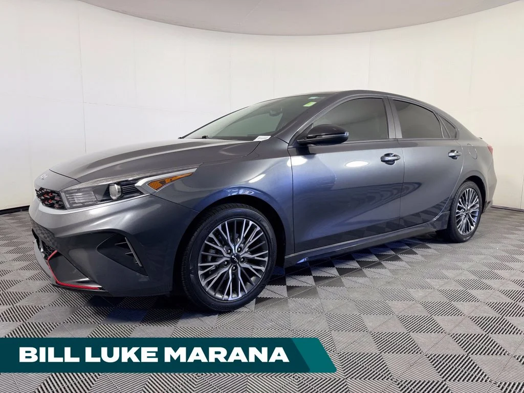 2024 Kia Forte